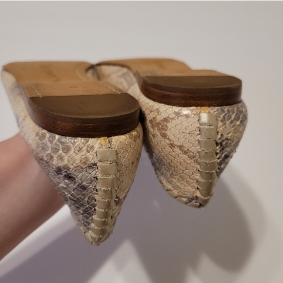 Jack Rogers leather shoes size 7 - Picture 5 of 9